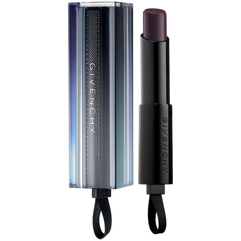 givenchy noir lipstick|givenchy interdit black.